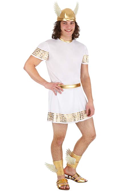 hermes costumes for adults